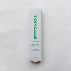 Topicals Mint Lip Balm